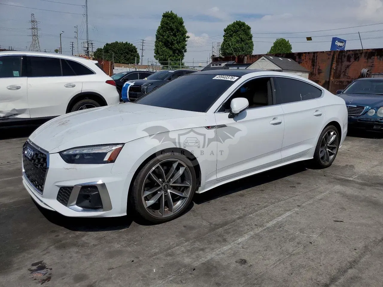 Audi A5 2.0L 4 2023