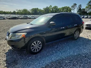 Nissan Pathfinder 3.5L 6 2016