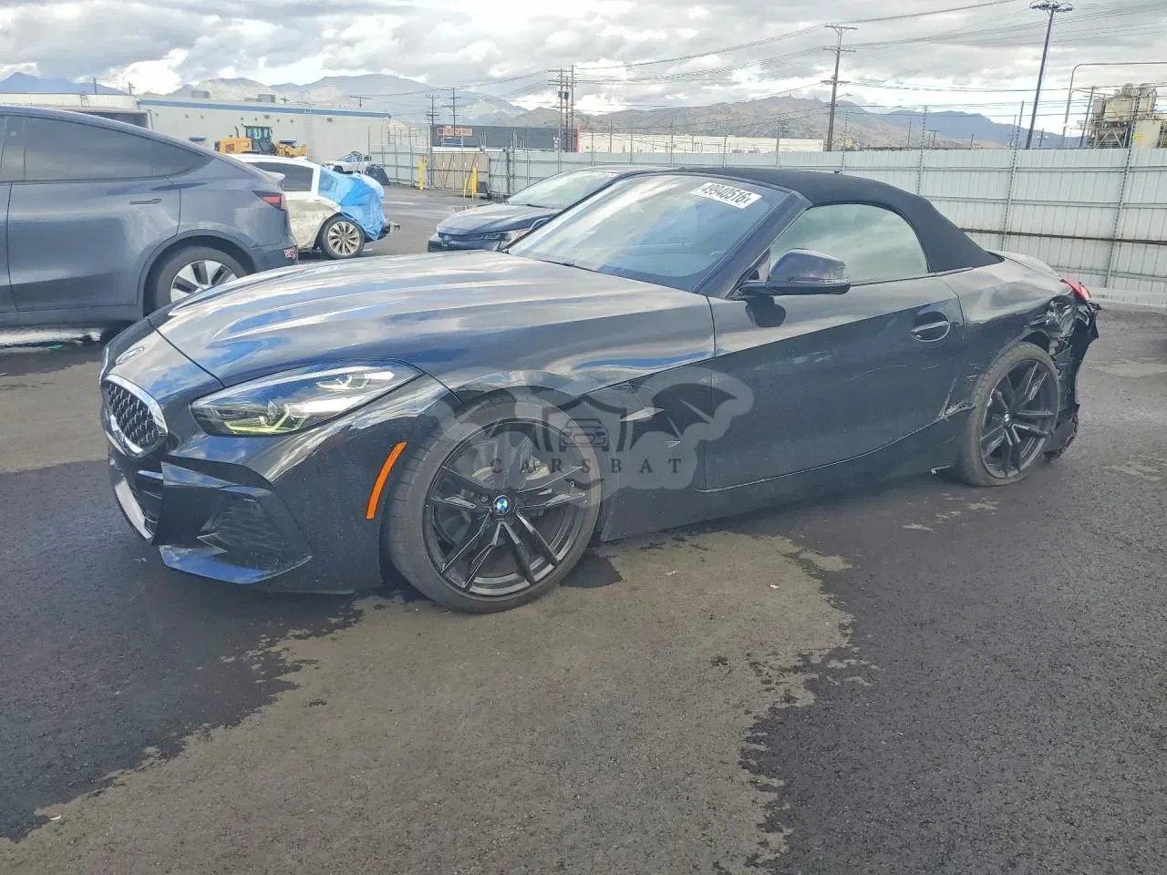 BMW Z4 2.0L 4 2022