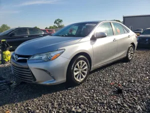Toyota Camry 2.5L 4 2016