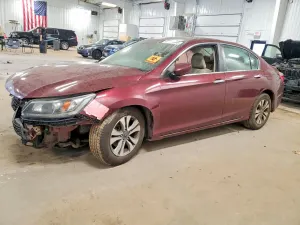 Honda Accord 2.4L 4 2015