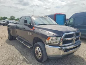 RAM 3500 6.7L 6 2018