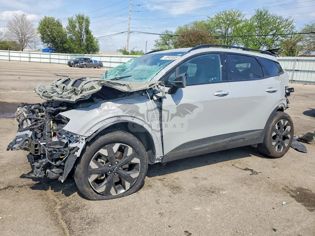 Kia Sportage 2.5L 4 2024