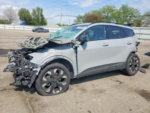 Kia Sportage 2.5L 4 2024