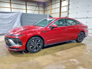 Hyundai Sonata 2.5L 4 2024