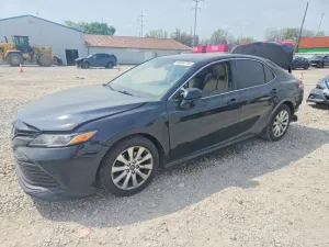 Toyota Camry 2.5L 4 2018