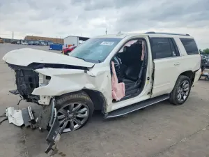 Chevrolet Tahoe 5.3L 8 2015