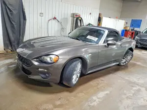 Fiat 124 1.4L 4 2017