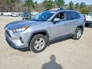 Toyota Rav4 2.5L 4 2021