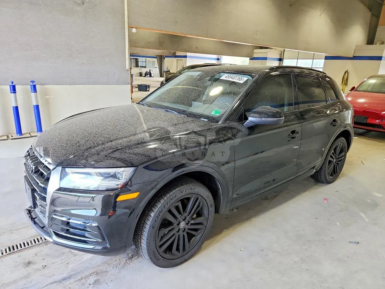 Audi Q5 2.0L 4 2018