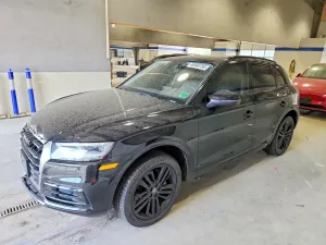 Audi Q5 2.0L 4 2018