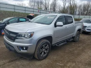Chevrolet Colorado 3.6L 6 2016