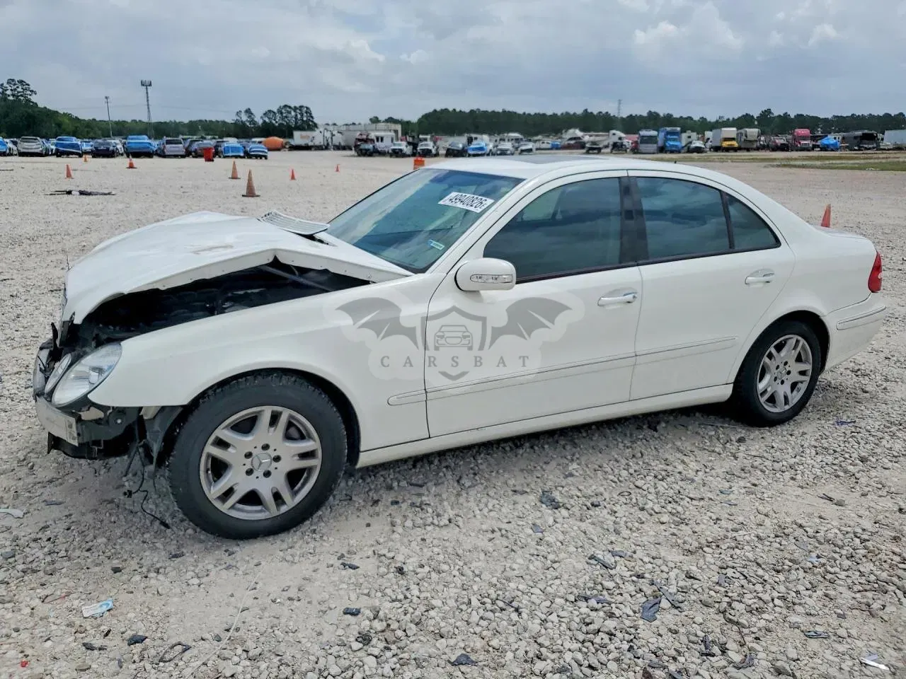 Mercedes-Benz E 3.2L 6 2005