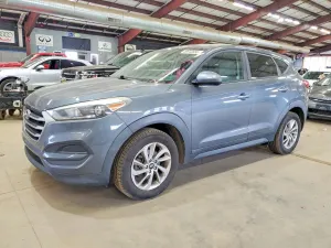 Hyundai Tucson 2.0L 4 2018