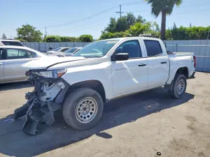 Chevrolet Colorado 2.7L 4 2023