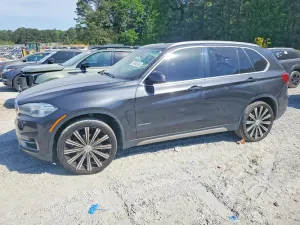 BMW X5 3.0L 6 2018
