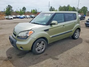Kia Soul 2.0L 4 2011