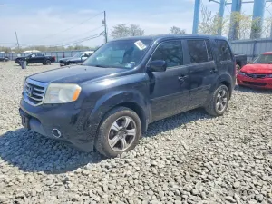 Honda Pilot 3.5L 6 2015