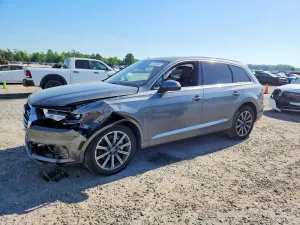 Audi Q7 3.0L 6 2017