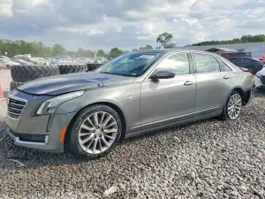Cadillac CT6 2.0L 4 2016