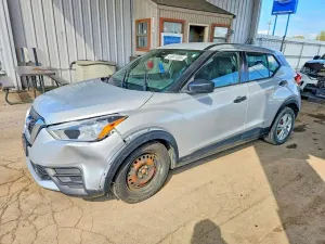 Nissan Kicks 1.6L 4 2020