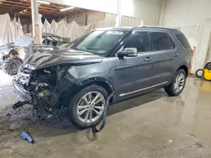 Ford Explorer 3.5L 6 2019