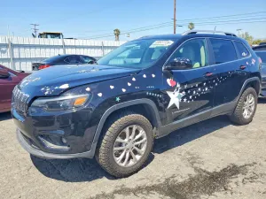 Jeep Cherokee 2.4L 4 2019
