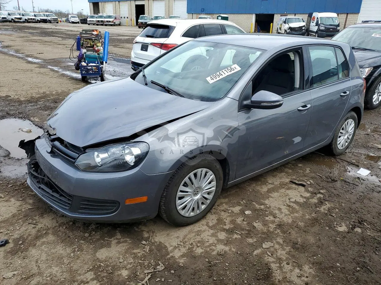 Volkswagen Golf 2.5L 5 2013