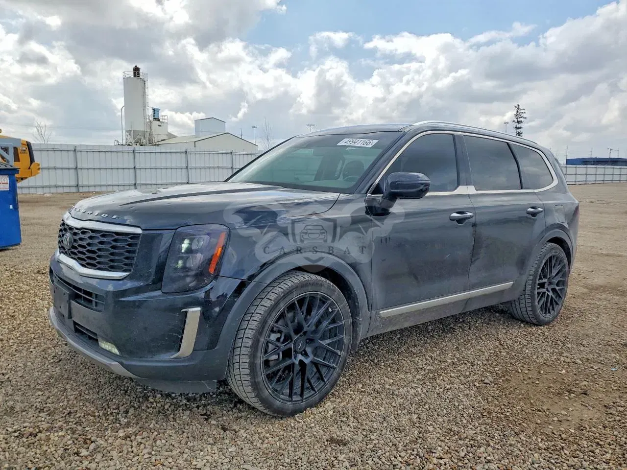 Kia Telluride 3.8L 6 2020