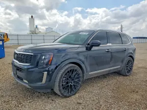 Kia Telluride 3.8L 6 2020