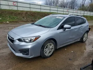Subaru Impreza 2.0L 4 2018