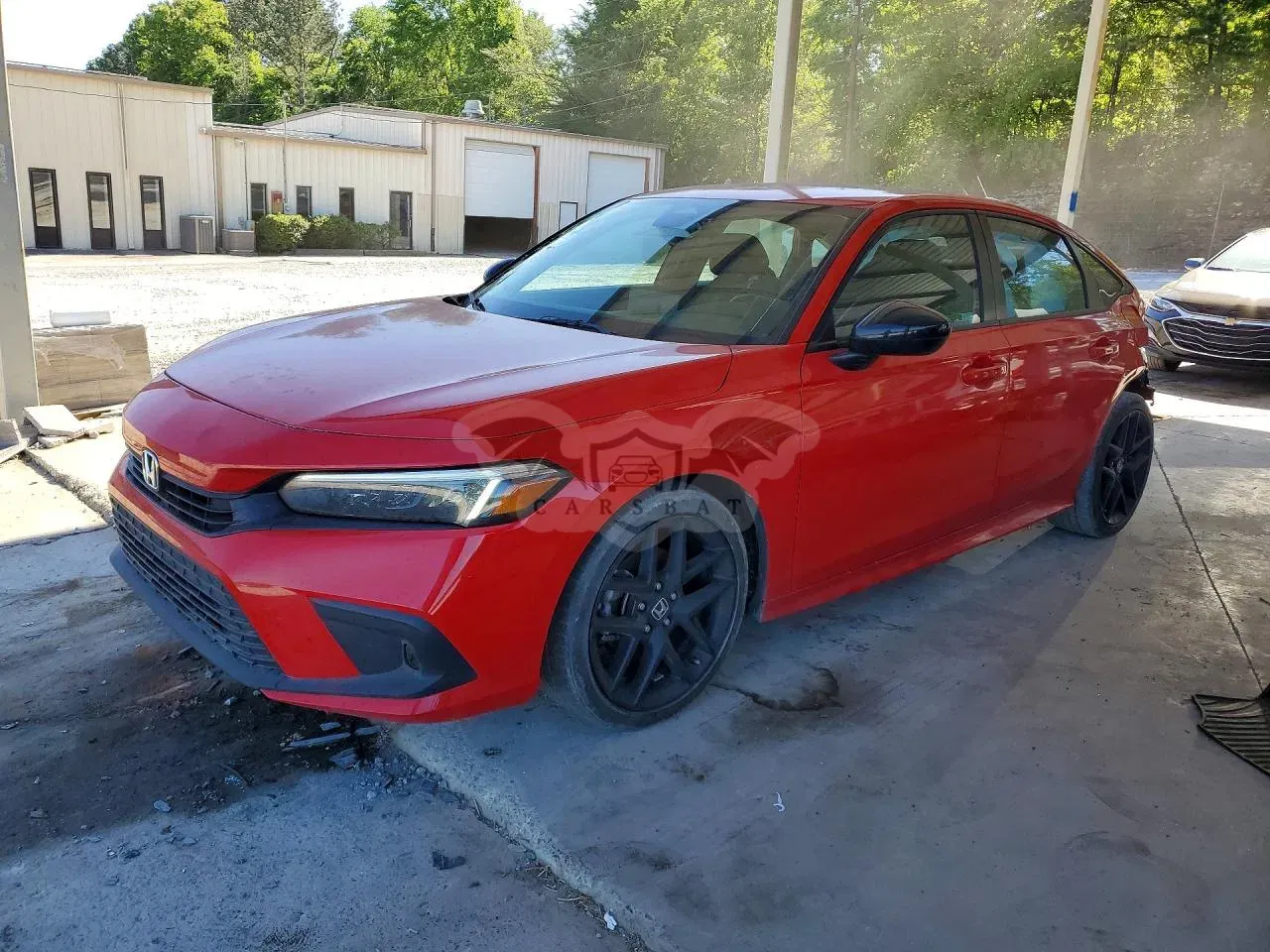 Honda Civic 2.0L 4 2023