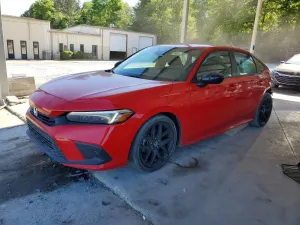 Honda Civic 2.0L 4 2023