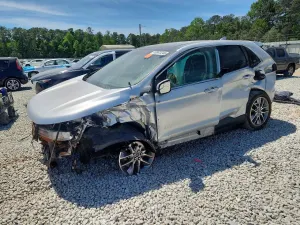 Ford Edge 2.0L 4 2018