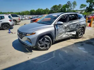 Hyundai Tucson 2.5L 4 2022