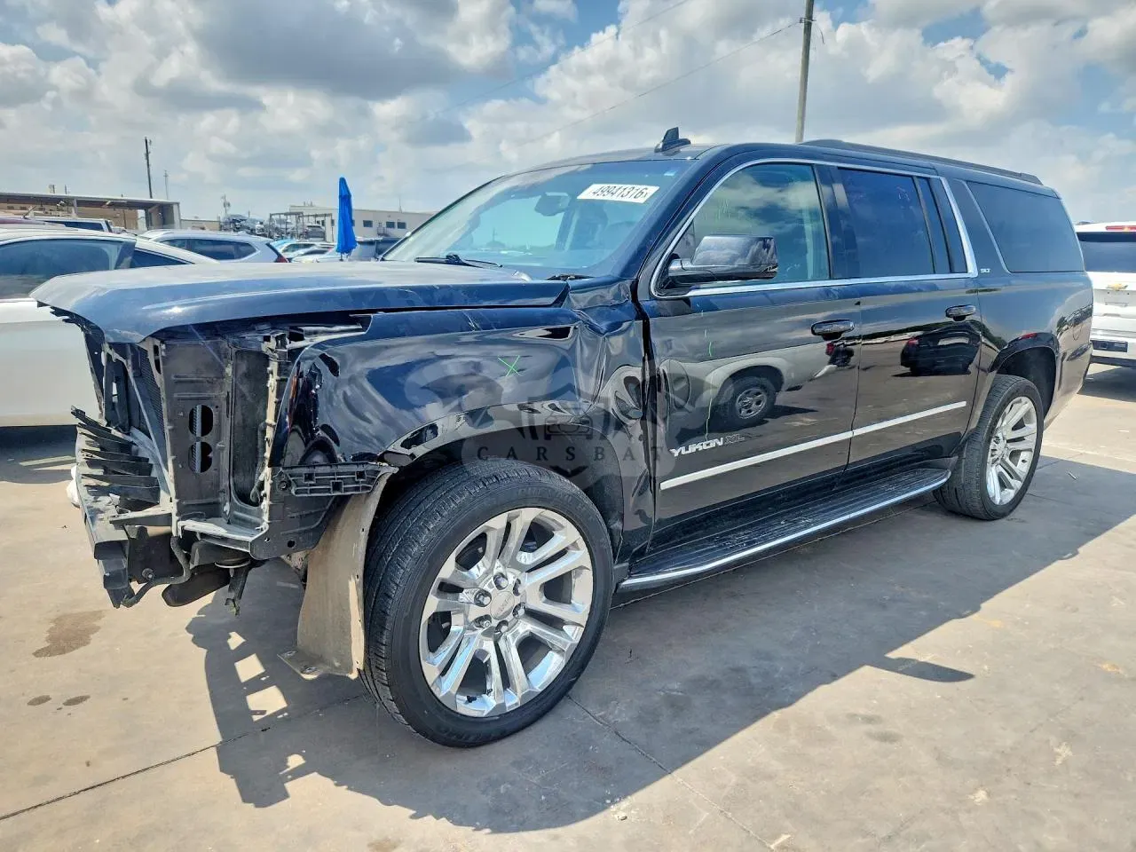 GMC Yukon 5.3L 8 2020