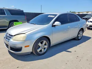 Volkswagen Jetta 2.5L 5 2009