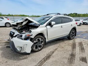 Subaru Crosstrek 2.5L 4 2021