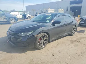Honda Civic 2.0L 4 2019