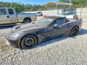 Chevrolet Corvette 6.2L 8 2015