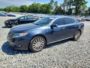 Lincoln MKS 3.7L 6 2013