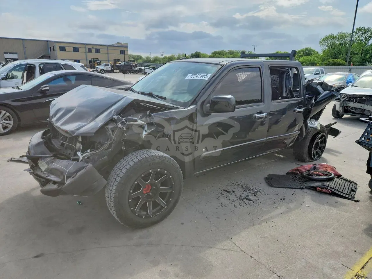 Chevrolet Colorado 2.9L 4 2009