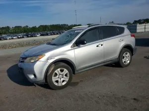 Toyota Rav4 2.5L 4 2014