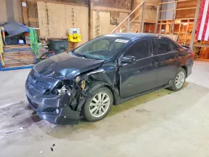 Toyota Corolla 1.8L 4 2010