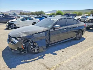BMW 5 Series 4.4L 8 2018