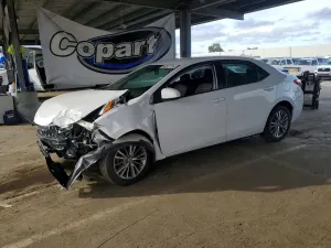 Toyota Corolla 1.8L 4 2015