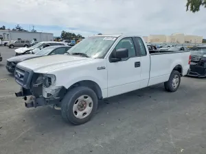 Ford F-150 4.2L 6 2005