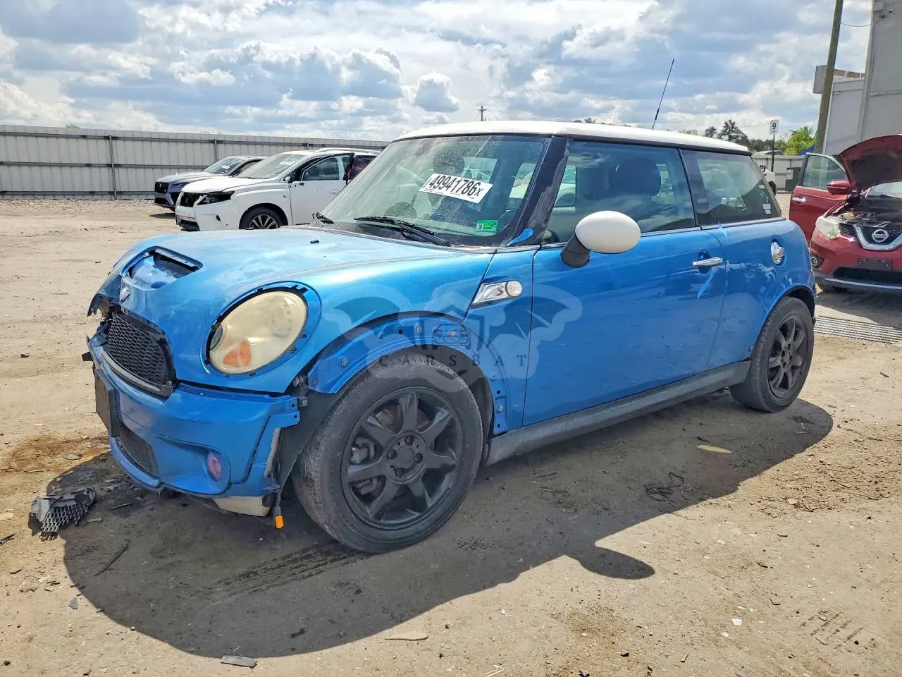 Mini Cooper 1.6L 4 2008