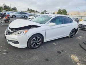 Honda Accord 2.4L 4 2017