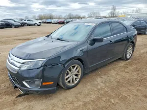 Ford Fusion 2.5L 4 2010